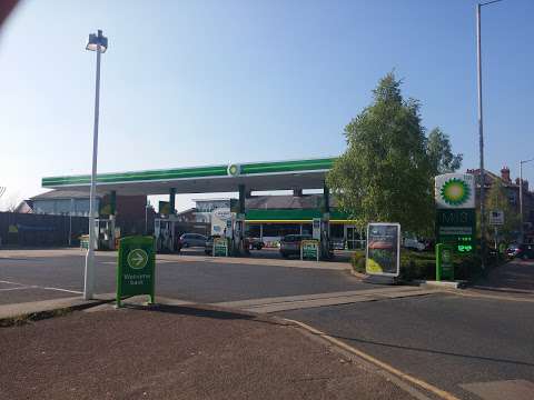 BP Petrol Station photo