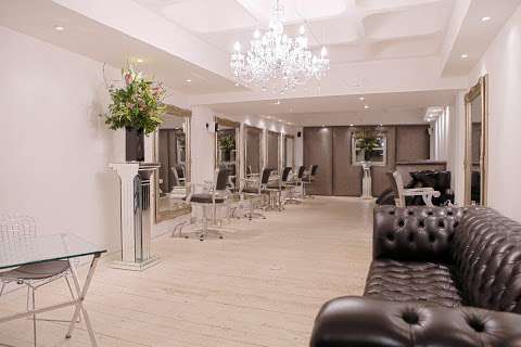 The White Room Hairdressing Tunbridge Wells photo