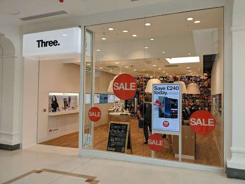 Three - Tunbridge Wells Store photo